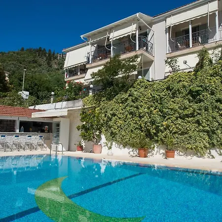 Apartahotel Marmara Ligia
