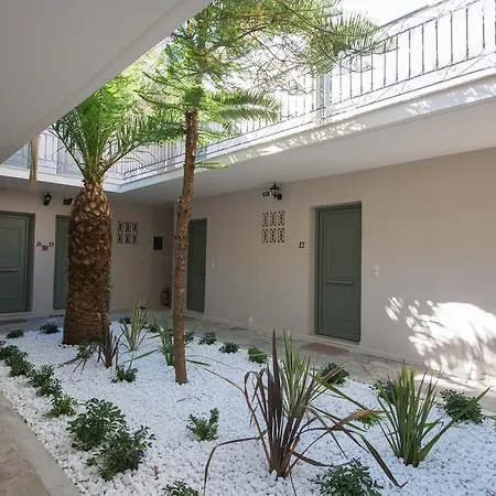 Lejlighedshotel Marmara