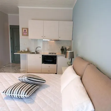 Marmara Lejlighedshotel 3*