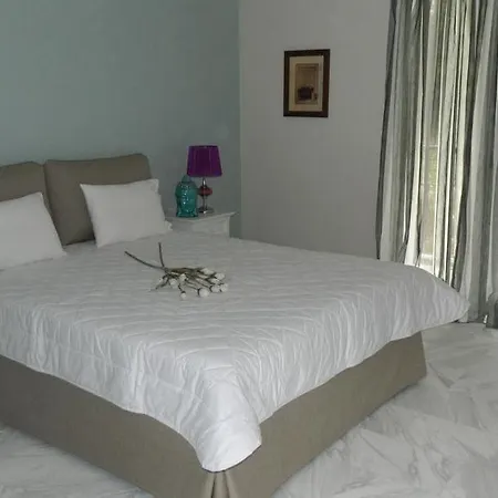 Appart hôtel Marmara Lygia (Lefkada)