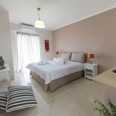 Marmara Apart Otel Lygia (Lefkada)