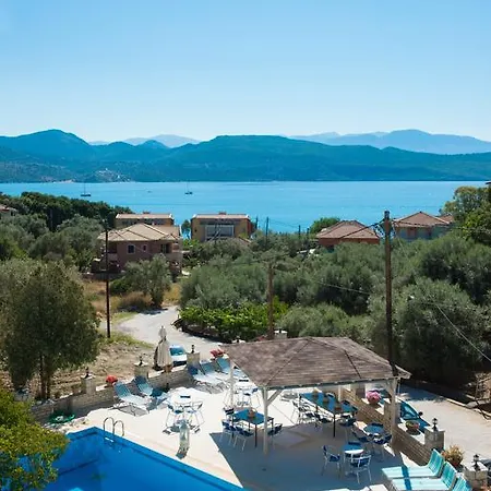 Marmara Appart hôtel Lygia (Lefkada)