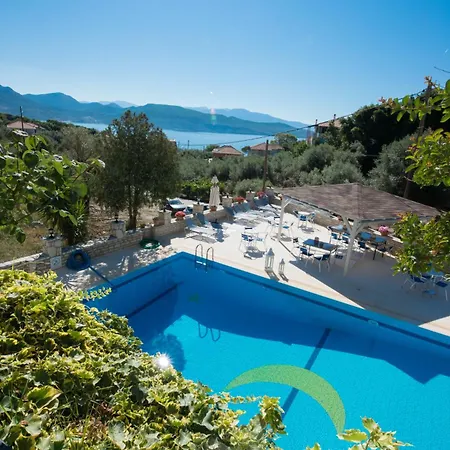 Marmara Apart Otel Lygia (Lefkada)