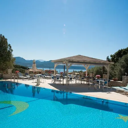 Marmara Appart hôtel Lygia (Lefkada)
