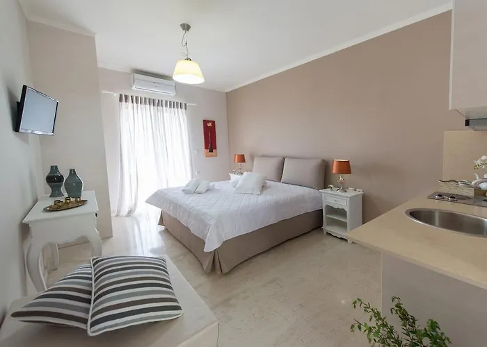 Marmara Aparthotel Lygia (Lefkada)