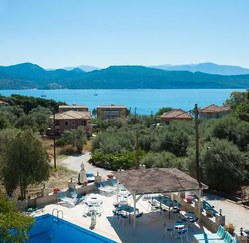 Marmara Aparthotel Lygia (Lefkada)