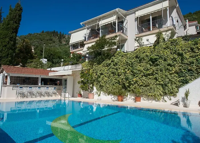 Aparthotel Marmara Lygia (Lefkada)