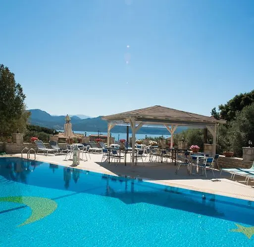 Marmara Aparthotel Lygia (Lefkada)