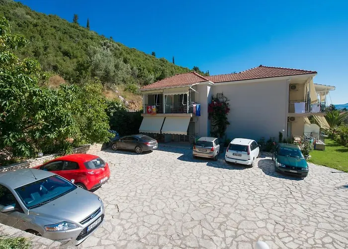 Marmara Aparthotel 3*