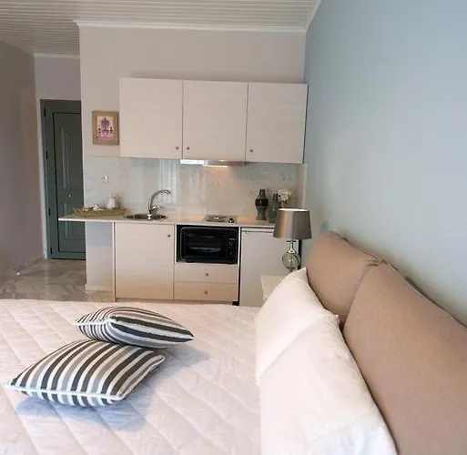 Marmara Aparthotel 3*